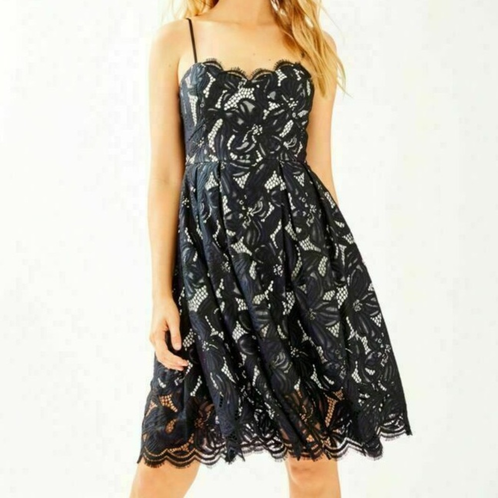 Lilly Pulitzer Camella Lace Dress